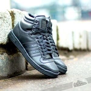 Adidas Top Ten High Black | 10